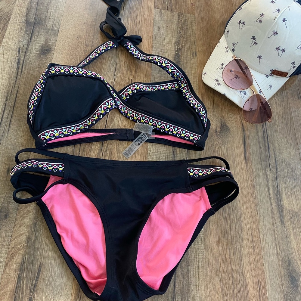 VS PINK two piece bikini